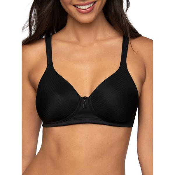 New Radiant by Vanity Fair Women's Full Coverage Comfort Wire-Free Bra –  The Warehouse Liquidation
