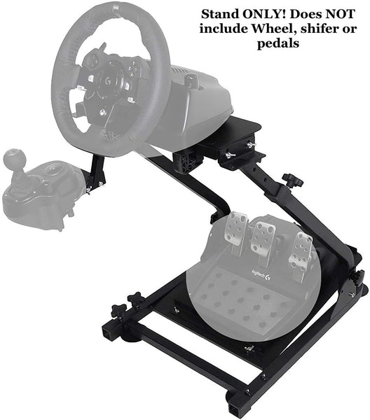 New in box! Minner Racing Wheel Stand Pro for Logitech G25, G27, G29, G920