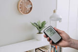 New in box! Corentium Home by Airthings, Radon Gas Detector, Canadian Version in Bq/m! Retails $230+