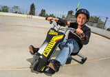 New Fully Assembled, has some minor marks on frame from Transport! Razor 20136401 Power Rider 360 Electric Tricycle! Ages 8+ up to 120 Lbs! Retail $272 w/tax on sale!