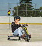 New Fully Assembled, has some minor marks on frame from Transport! Razor 20136401 Power Rider 360 Electric Tricycle! Ages 8+ up to 120 Lbs! Retail $272 w/tax on sale!