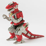 IncrediBuilds: Power Rangers Red: T-Rex Dinozord 3D Wood Model and Poster