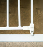 Regalo Baby 1154 Extra Tall Widespan Gate (White)! Great for pets too!