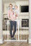 Regalo Baby 1154 Extra Tall Widespan Gate (White)! Great for pets too!