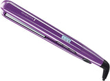 New in package! Remington 1" Anti-Static Flat Iron with Floating Ceramic Plates and Digital Controls, Hair Straightener, Purple, S5500! #1 best selling straightener!! Package has slight damage!