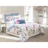 New Wayfair Andover Mills Retiro Reversible Quilt Set in Full/Queen!