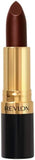 New Revlon Super Lustrous Lipstick, 477 Black Cherry