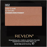 New Revlon Powder blush bare it all 5g, Dare to Bare