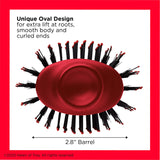 New REVLON One-Step Hair Dryer & Volumizer Hot Air Brush, Red