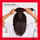 New REVLON One-Step Hair Dryer & Volumizer Hot Air Brush, Red