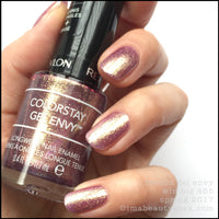 New Revlon Colorstay Gel Envy Longwear Nail Enamel, Win Big, 0.4 fl. oz., Retails $17+