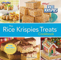 Brand new The Rice Krispies Treats Cookbook Hardcover, 96 Pages! 40 kitchen-tested recipes for amazing, delicious versions of Rice Krispies Treats - plus dozens more ideas