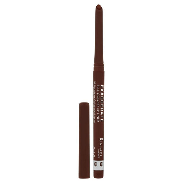 New Rimmel London Exaggerate Full Colour Lip Liner- Ultimate