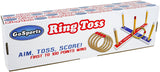 New in box! GoSports Ring Toss Game Includes Carrying Case