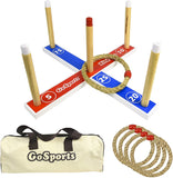 New in box! GoSports Ring Toss Game Includes Carrying Case