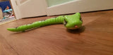 New Zuru Robo Alive Robotic Light-Up Snake! No Box, comes in plastic wrap with instructions!