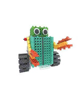 Stem Build Your Own Robots 2 in 1 Battery Powered & Remote Controlled! Ages 6+