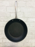Brand new The Rock 9.5-inch Diamond Fry Pan, Pan has minor markings from shipping around rim as shown in pictures, Item sold "AS IS" "FINAL SALE"