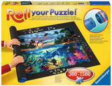 New in box! Ravensburger 17956 Roll Your Puzzle (up to 1500-Piece)