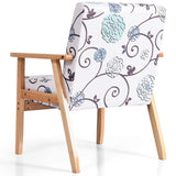 New Wayfair Ronda 25'' Wide Linen Armchair by Lark Manor! Retails $367 w/tax!
