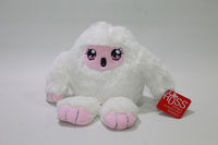 NWT! Russ 6" Plush Blizzard The Yeti