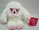 NWT! Russ 6" Plush Blizzard The Yeti