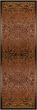 New Maples Rugs Pelham Vintage Runner Rug Non Slip Hallway Entry Carpet [Made in USA], 2 x 6, Rustique