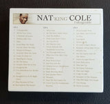 Nat King Cole - Unforgettable - 54 All-Time Favourites (3 CD Box Set) NEW SEALED