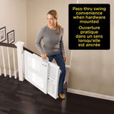 New in box! Safety 1st Perfect Fit Dual-Mode Gate! Retails $100+