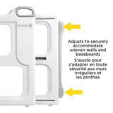 New in box! Safety 1st Perfect Fit Dual-Mode Gate! Retails $100+