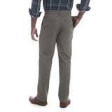 New Wrangler Men's Performance Twill Pant Wrangler Straight fit, Sagebrush, Sz 42W X 3OL