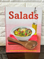 Salads! Hardcover. Fresh, fast and simple salads for all occasions!