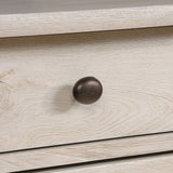 New in box! Sauder Edge Water Utility Cart, Chalked Chestnut, Retails $312+