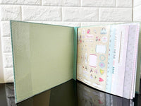 All About Me! Scrapbook Album - Customize your very own Scrapbook Album!