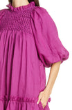 Sea NY Geneva Lantern Sleeve Babydoll Dress, Sz XS! Retails $250+ on sale