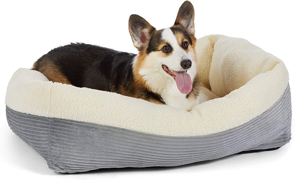 Amazonbasics shop dog bed