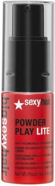 New Sexy Hair Big Powder Play Lite Soft Volumizing and Texturizing Powder, 0.4 Oz