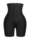 New Women's Shein High Waisted Shapewear Shorts, Black, Sz XXL! Rated 4.82 out of 5 stars! Fits True