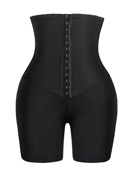 New Women's Shein High Waisted Shapewear Shorts, Black, Sz XXL! Rated 4.82 out of 5 stars! Fits True
