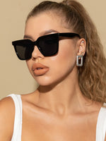 New Women's Shein Sunglasses, Black! Rated 4.93 out of 5 stars! "Great quality, one of my favs, great case for traveling"