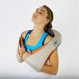 New in box! Shiatsu Massager – Neck and Back Massager with Heat