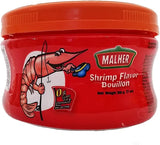 New Malher Shrimp Bouillion 7 oz - Consome de Camaron