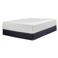 New Sierra Sleep Chime 10 Inch Memory Foam Queen Mattress with cover! Mattress is wrapped in plastic not rolled in a box! Retails $659+ Cover on mattress is for 12" mattress that's how it arrived!