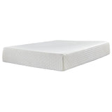 New Sierra Sleep Chime 10 Inch Memory Foam Queen Mattress with cover! Mattress is wrapped in plastic not rolled in a box! Retails $659+ Cover on mattress is for 12" mattress that's how it arrived!