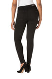 New with tags! Signature by Levi Strauss & Co.™ Gold Women's Skinny Simply Stretch Jeans, Black, Sz 29W X 32L!