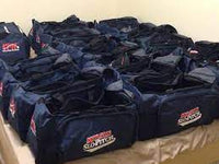 New adults deluxe ball bag, branded slo-pitch, Auction is for 1 adult deluxe bag!