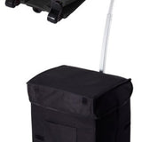 As Seen on TV Smart Cart, the most versatile folding carrying cart available