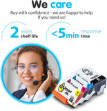 Smart Ink Compatible Ink Cartridge Replacement for HP 920 XL 920XL (2BK & 2C/M/Y 8 Pack Combo) Compatible with HP Officejet 6000 6500 6500A 7000 7500 7500A