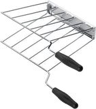 Smeg 2 Sandwich Racks for 2-Slice Toaster, Retails $98+