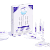 New in package! SmileDirectClubTM bright onTM Premium Teeth Whitening Kit – LED Accelerator Light and 4 Whitening Pens! Retails $79+